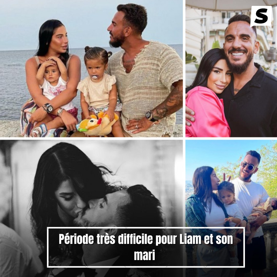 Le Mari De Liam Di Benedetto