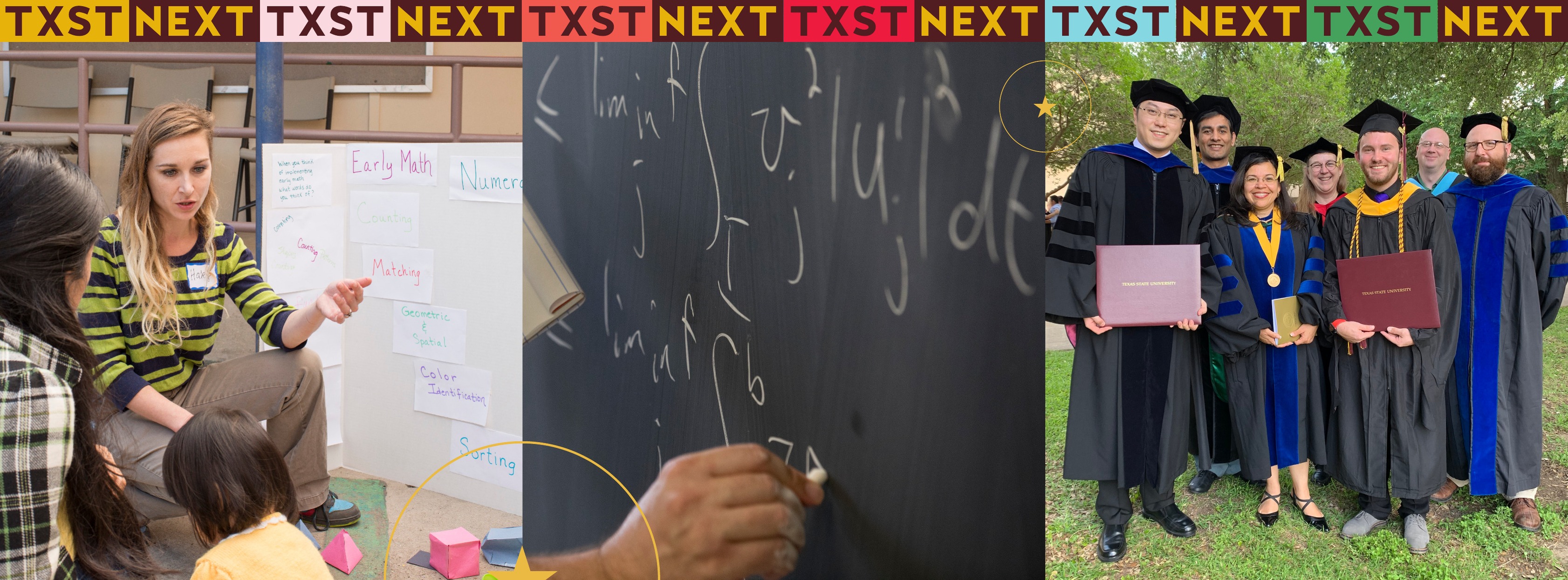 TXST: Department of Mathematics | San Marcos TX