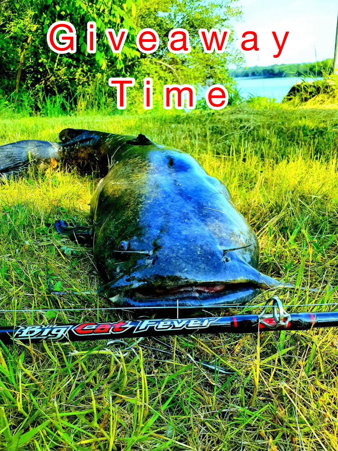 River RAT Fishing