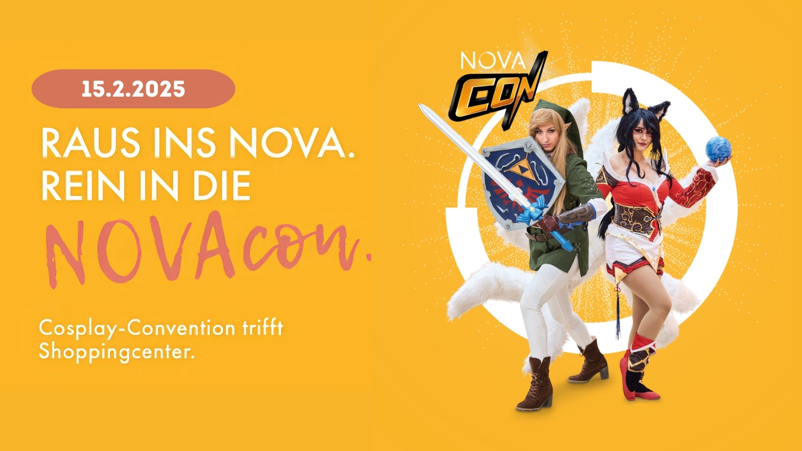 NOVAcon | Leuna