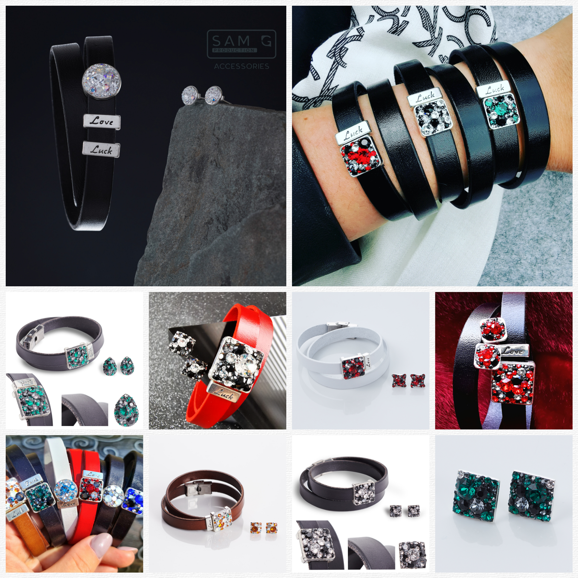 Sam G accessories