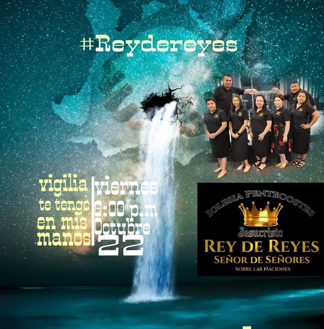 Iglesia Rey De Reyes Okc