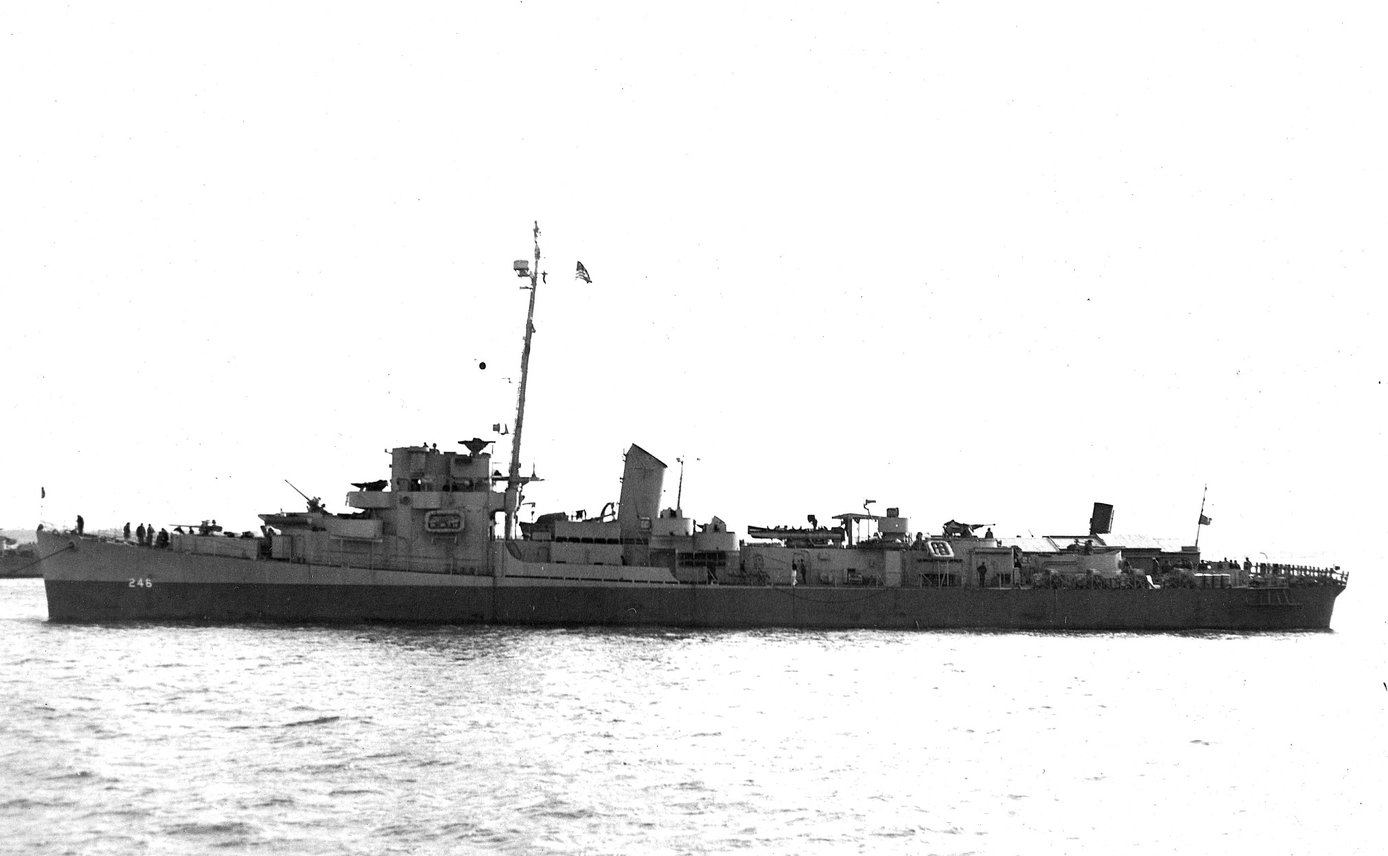 USS Slater - Eighty years ago today, the EDSALL Class, USS... | Facebook
