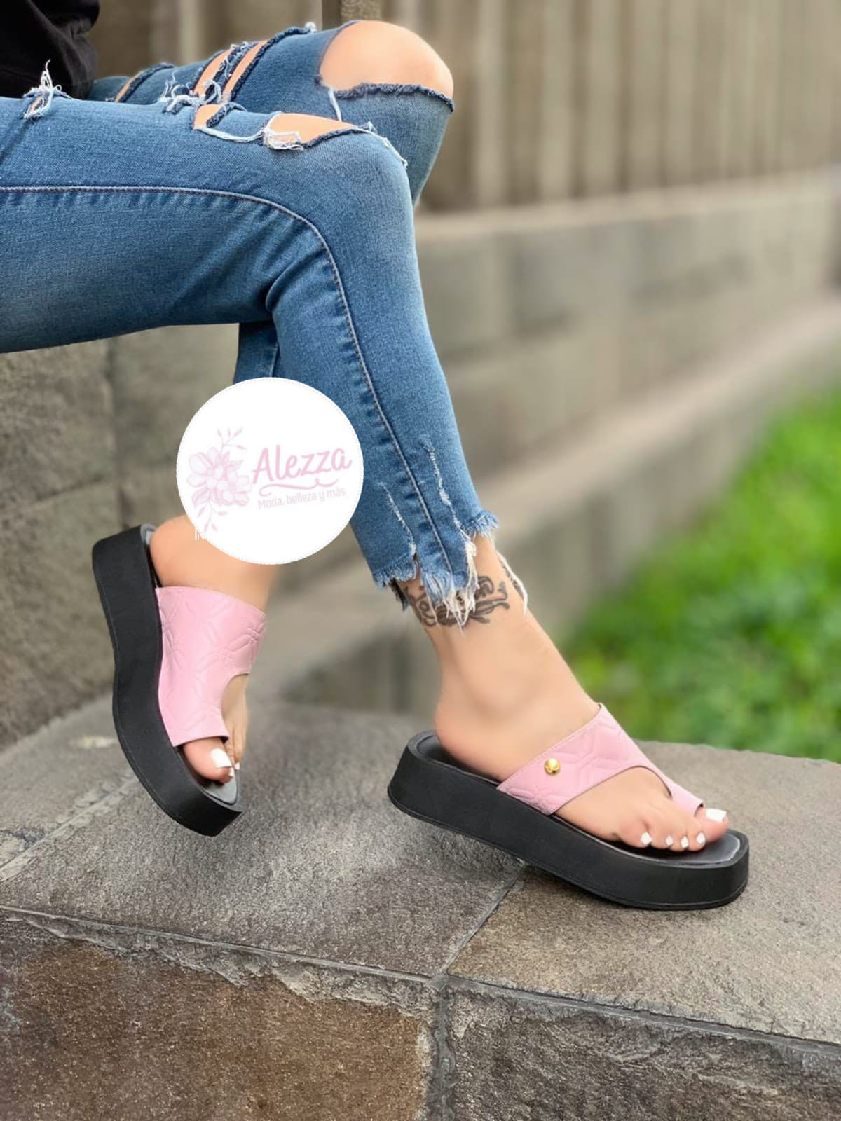 Alezza Moda-Belleza y más