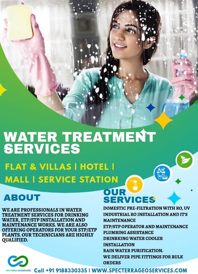 Specterra Water Treatment Services