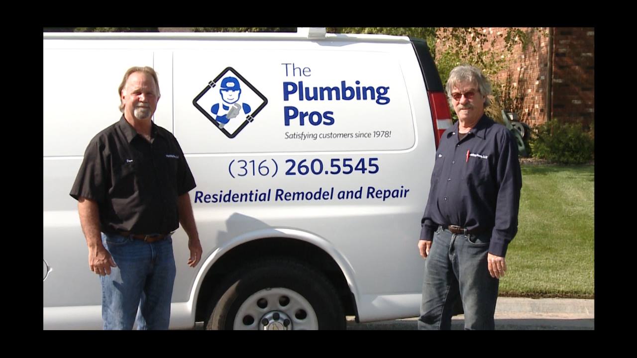 The Plumbing Pros | Wichita KS