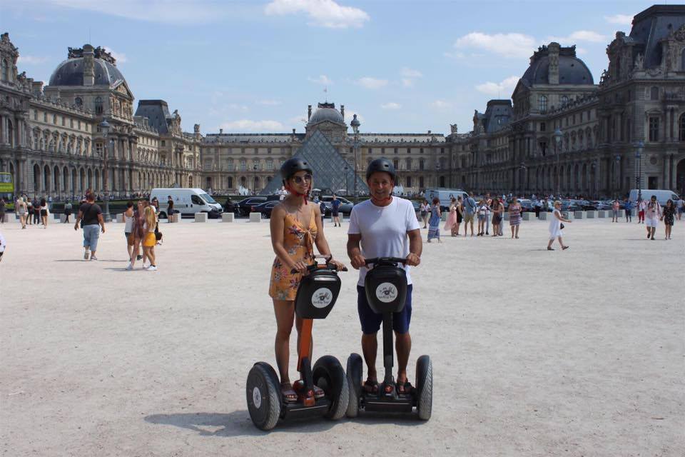 SeeWay Tour | Paris