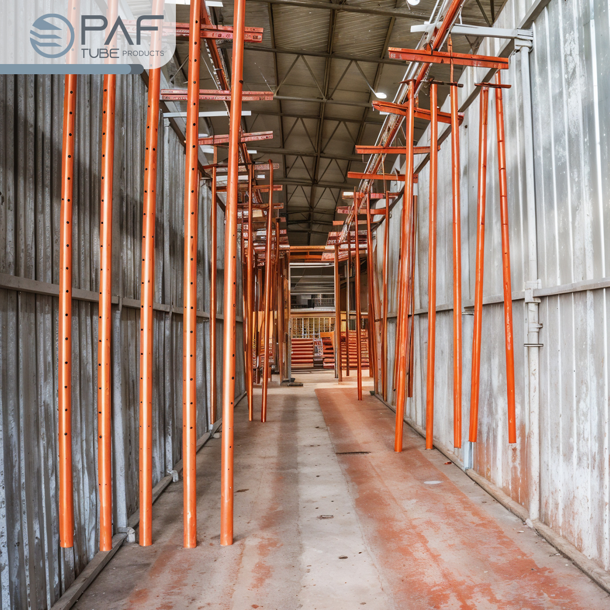 PAF tube | Radès
