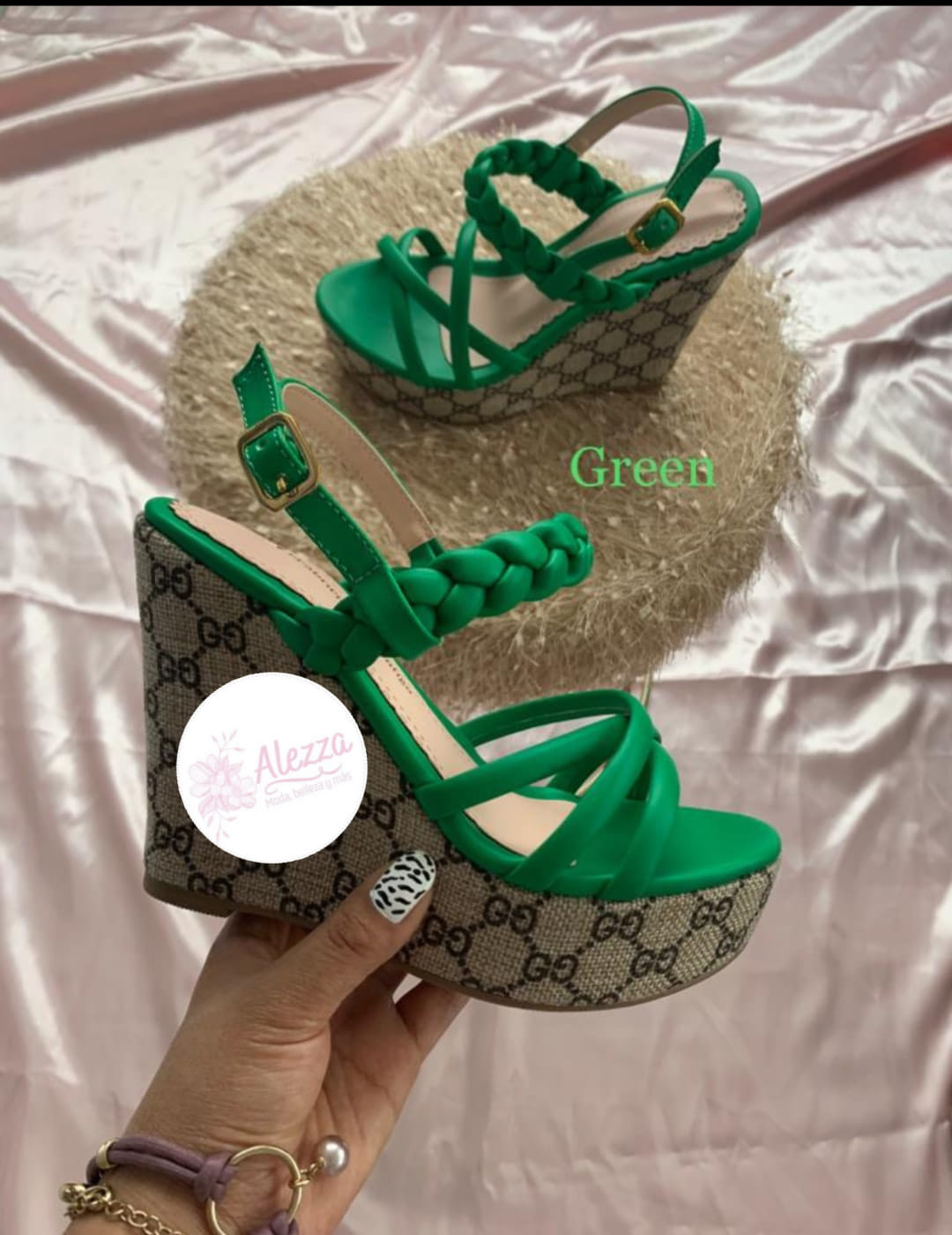 Alezza Moda-Belleza y más