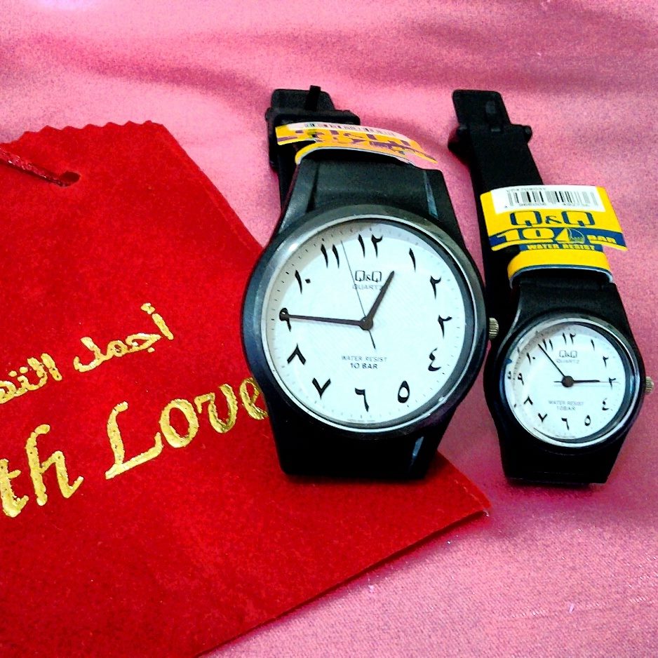 Pusat Jam Tangan Arab 添加了1 张新照片 Pusat Jam Tangan Arab