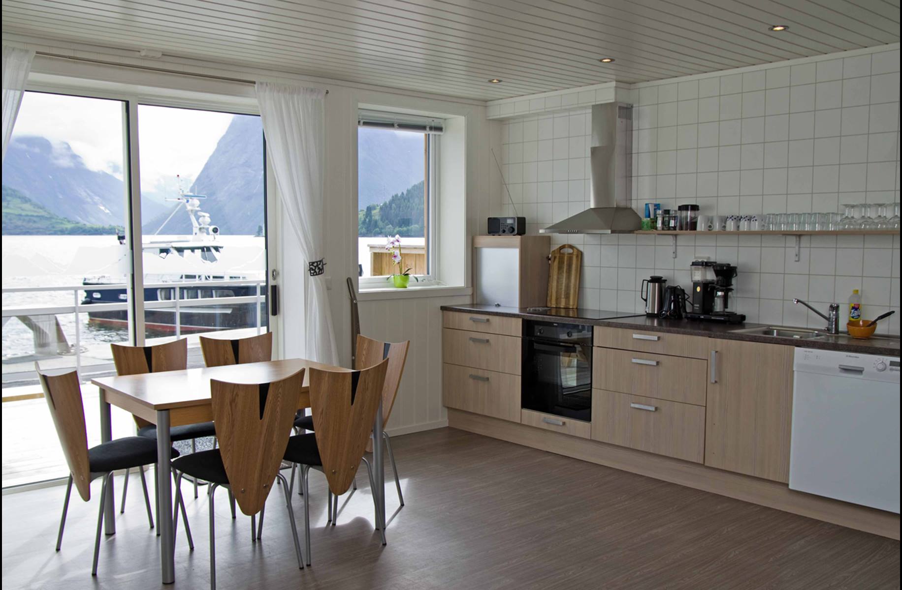 Sæbø Fjordsauna - Sæbø Fjordsauna added a new photo.