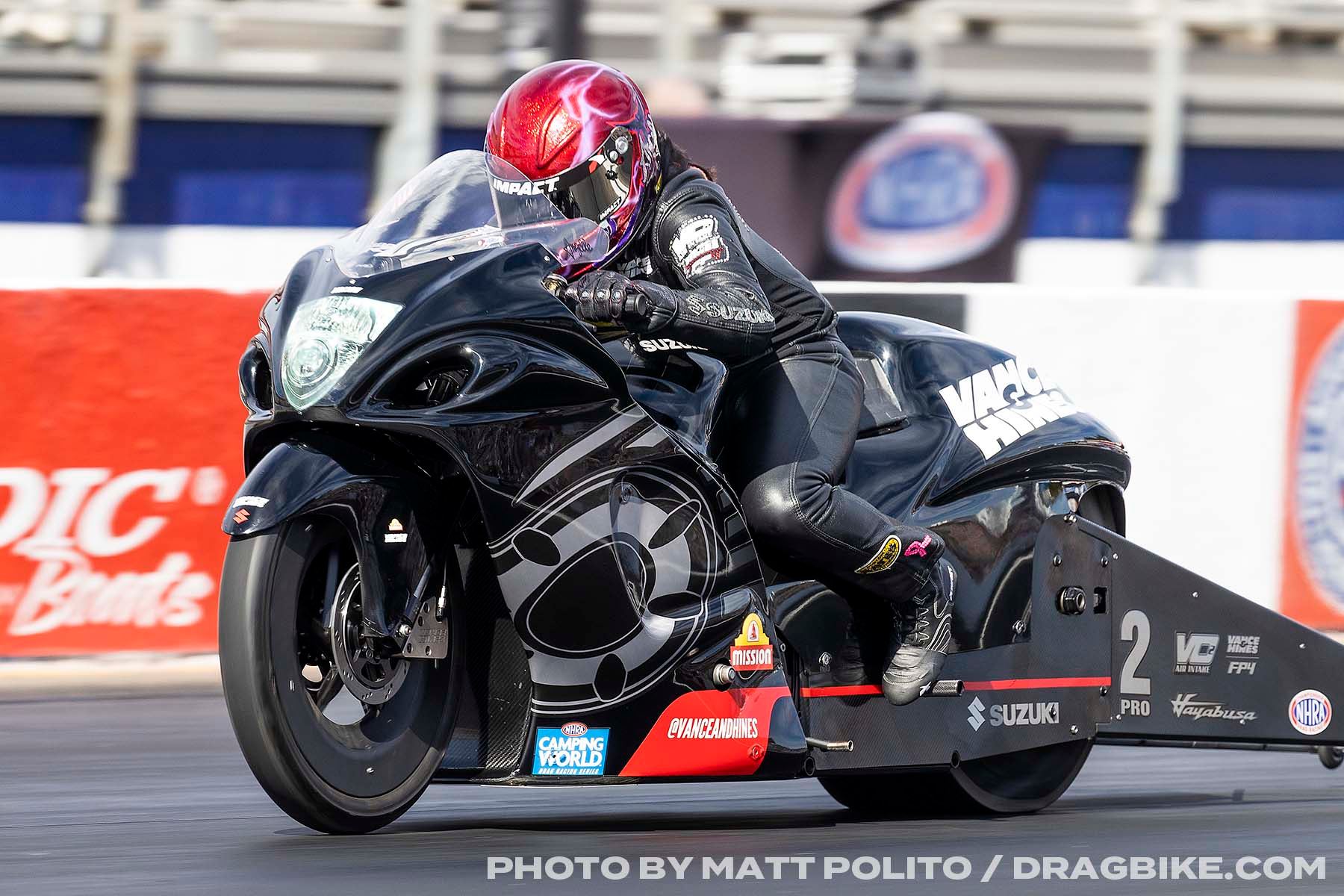 Sam's passes from the NDRC Pro Stock Nationals 🔥 9.60 → 9.45