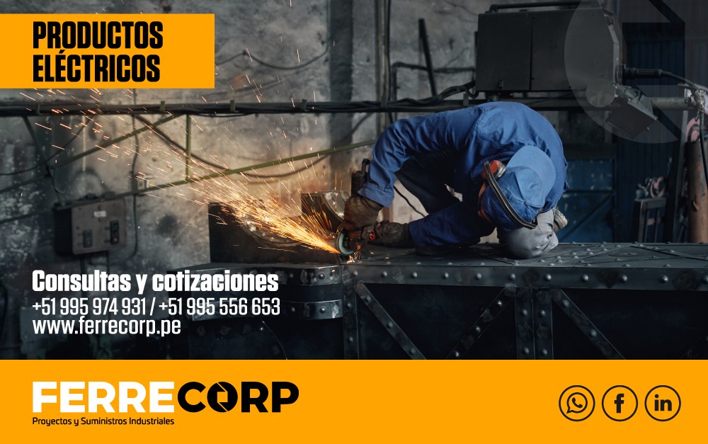 Ferrecorp Proyectos y Suministros SAC | Lima