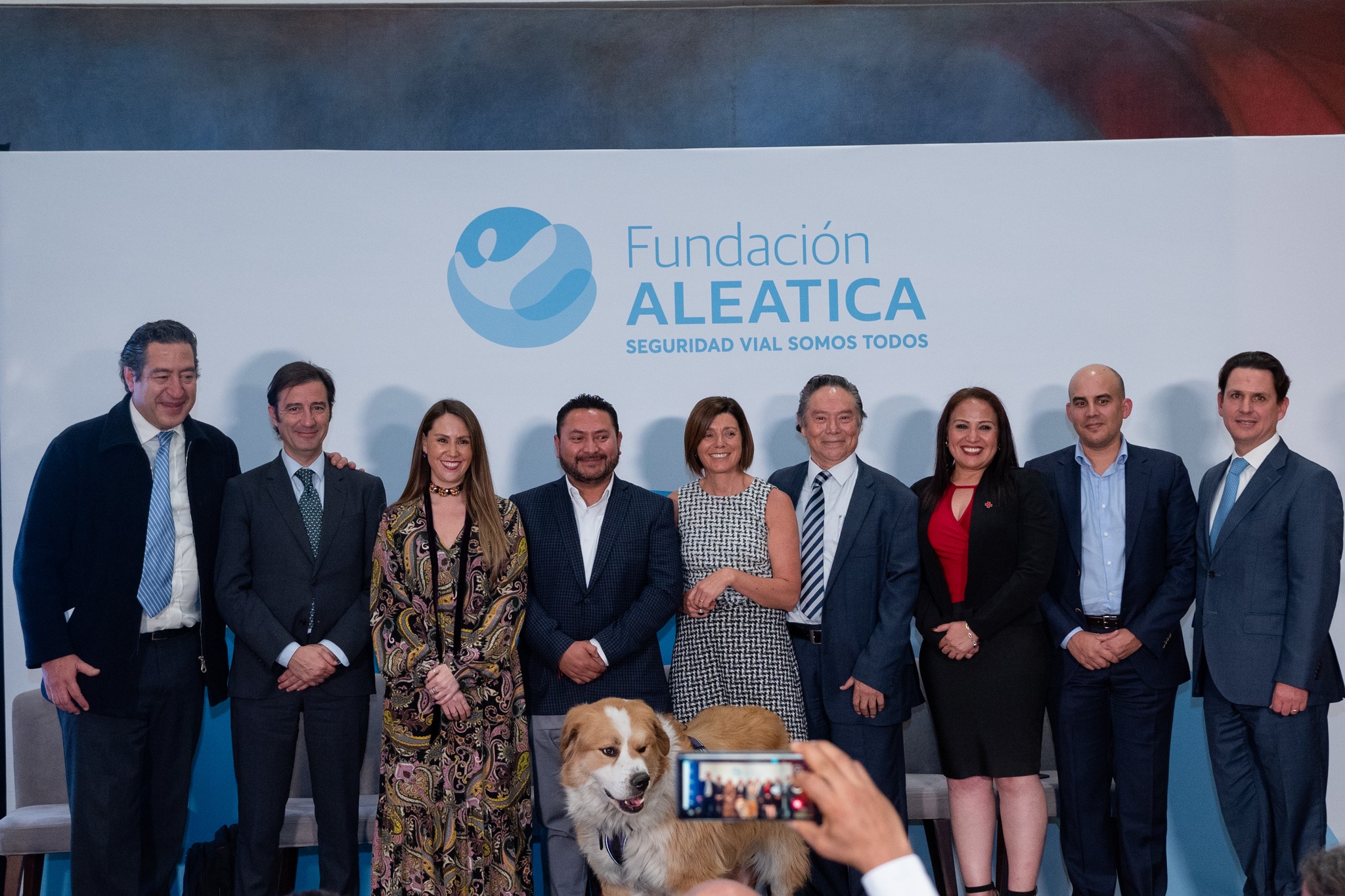 Aleatica - La reducción del 50% de muertes y lesiones por...