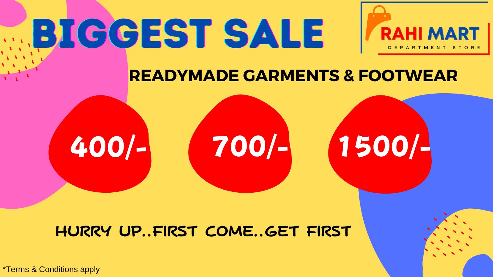 Rahi Mart | Nepalganj