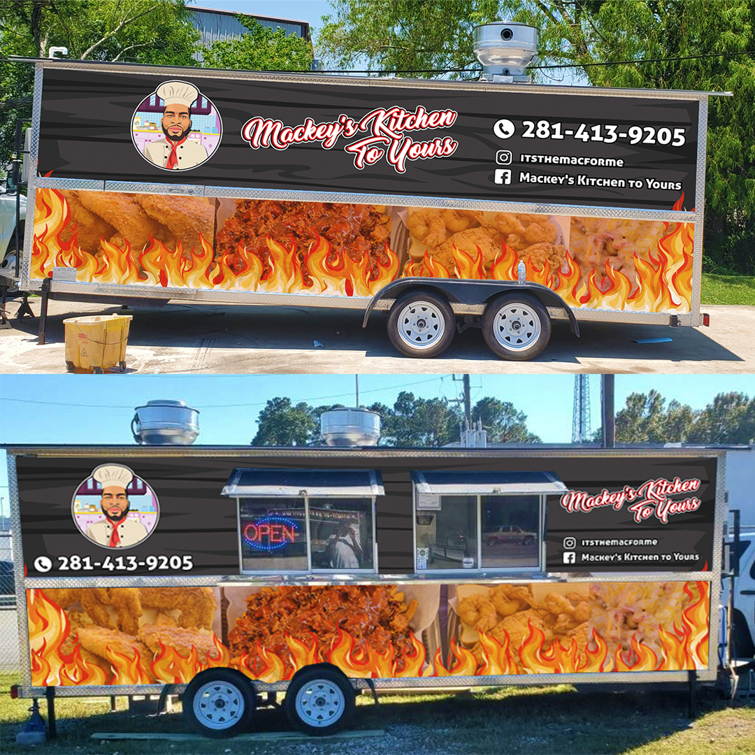 Extreme Wrap Design