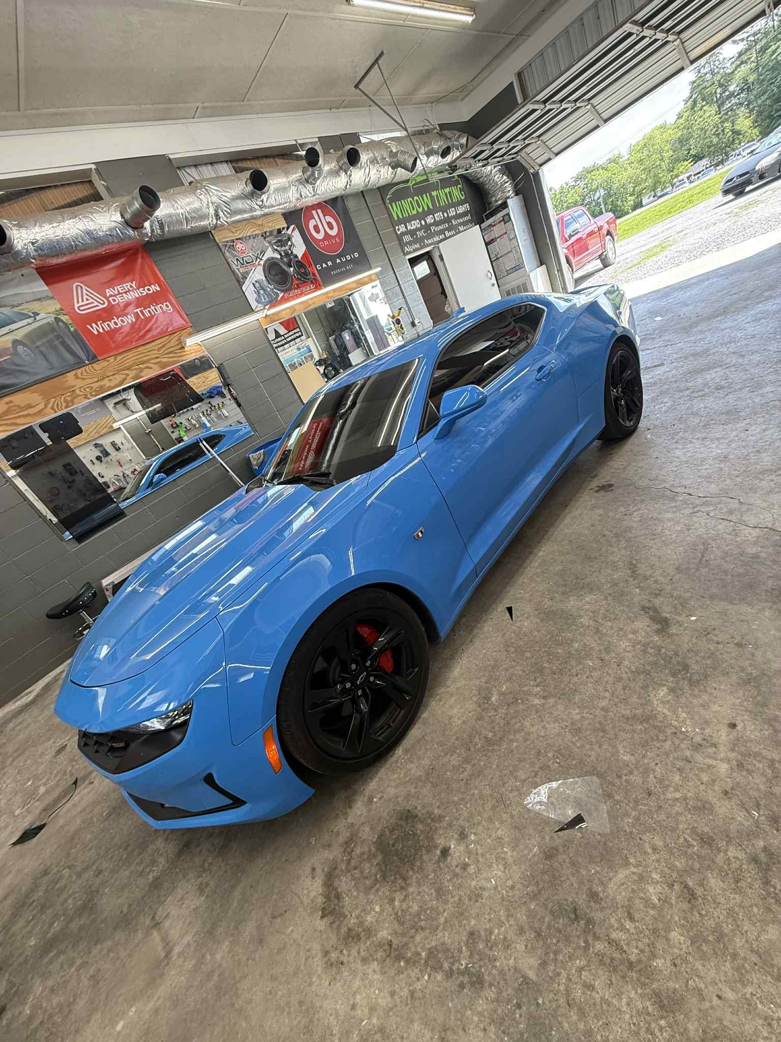 Mario's Window Tint & Accessories LLC | Albertville AL