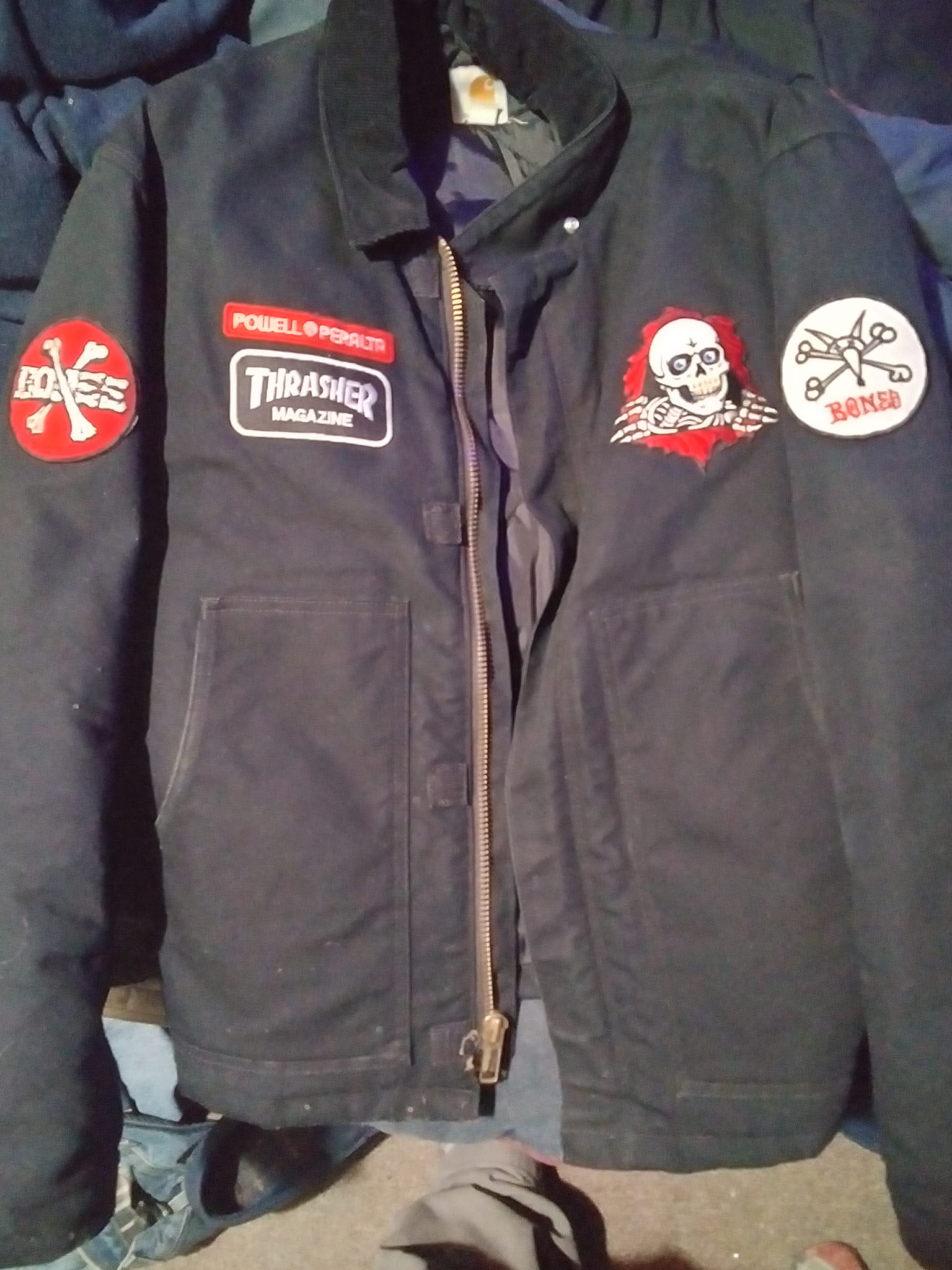 PALACE WINTER 2020 DROP 5 ♻️❄️ PUFF DADDA JACKET 