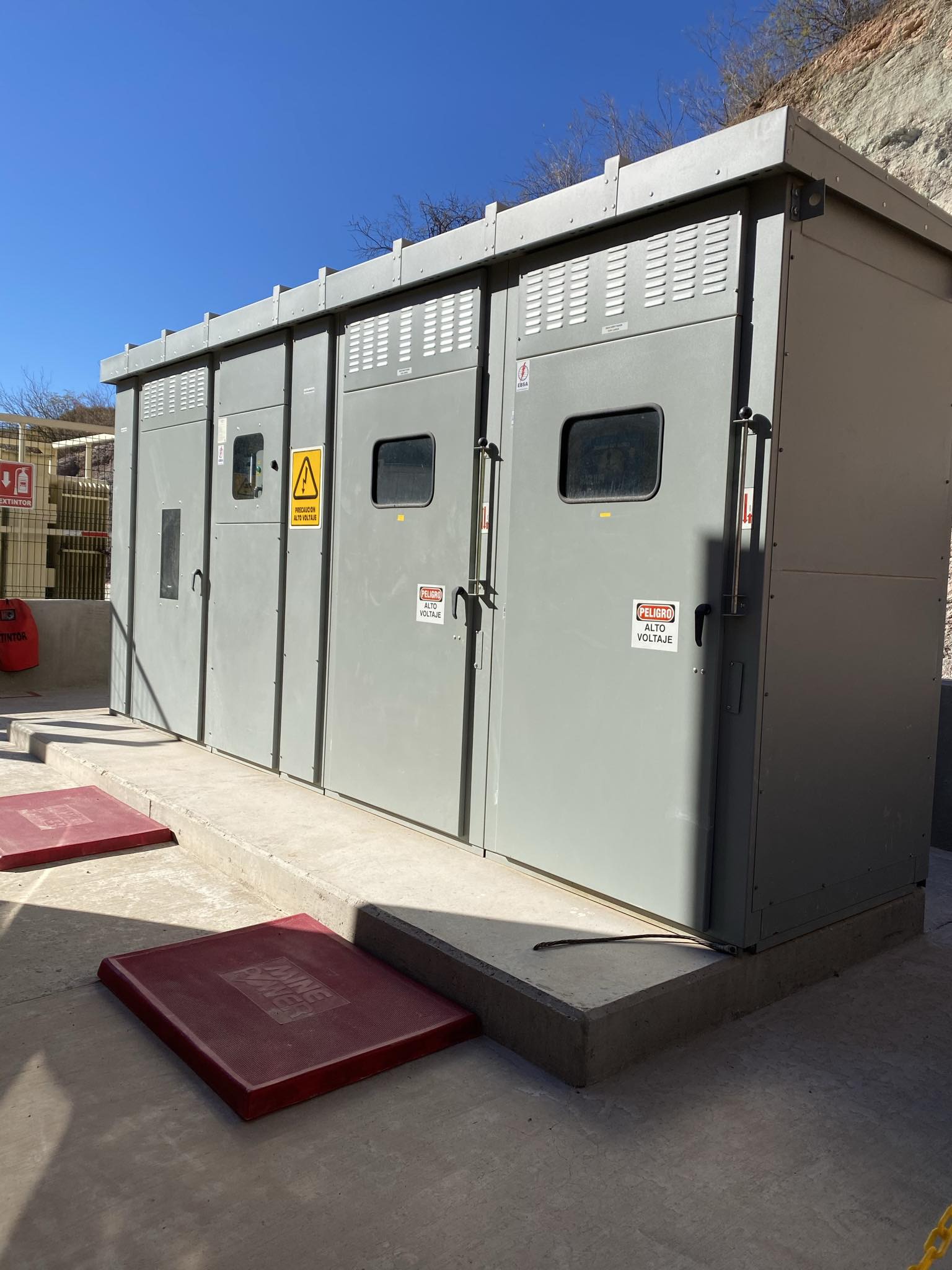 EBSA Electrica SA De CV