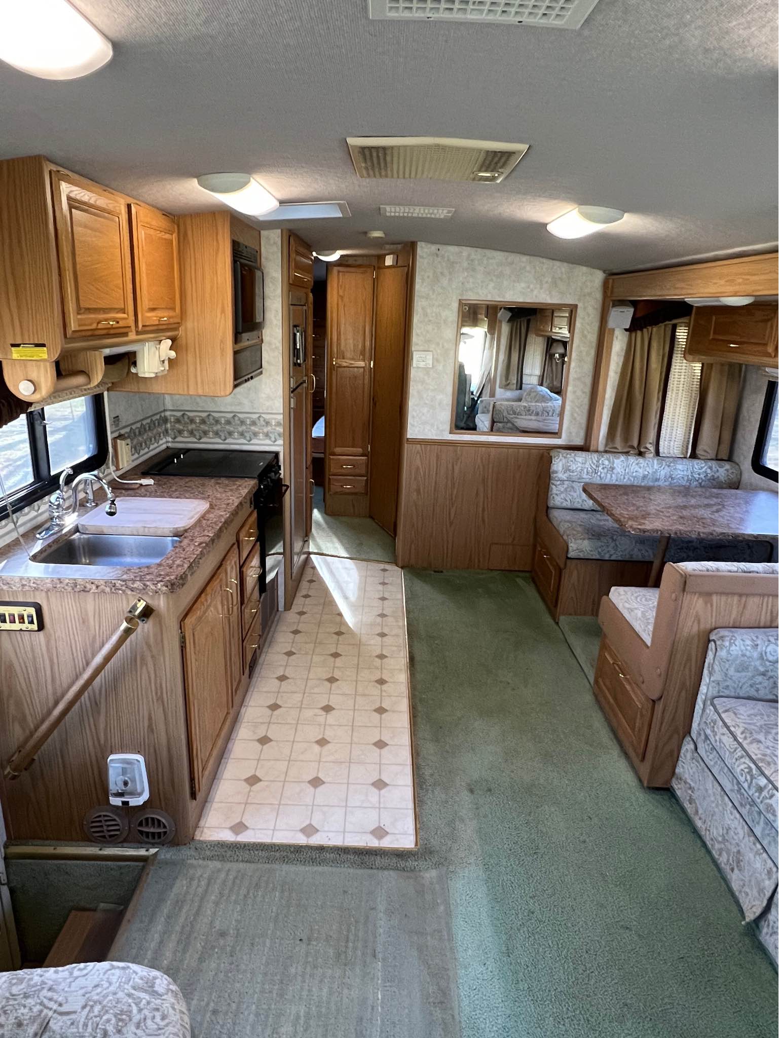 1997 Fleetwood Bounder - RVs & Campers - Cherryvale, Kansas | Facebook ...