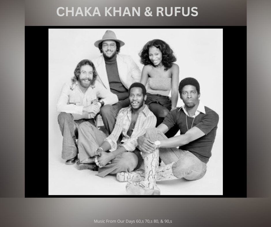 Music - Rufus is an American funk band from Chicago, Illinois, best ...