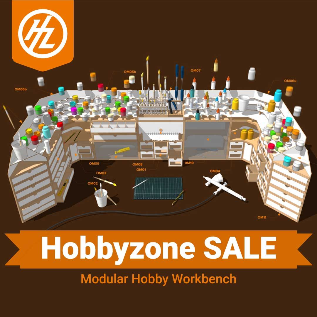 Metro Hobbies - With a long weekend coming, why not set up your dream ...