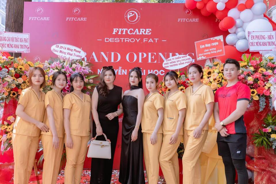 Fitcare | Vung Tau