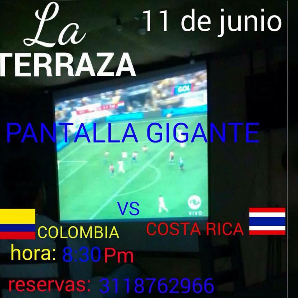 Restaurante La Terraza | Piedecuesta