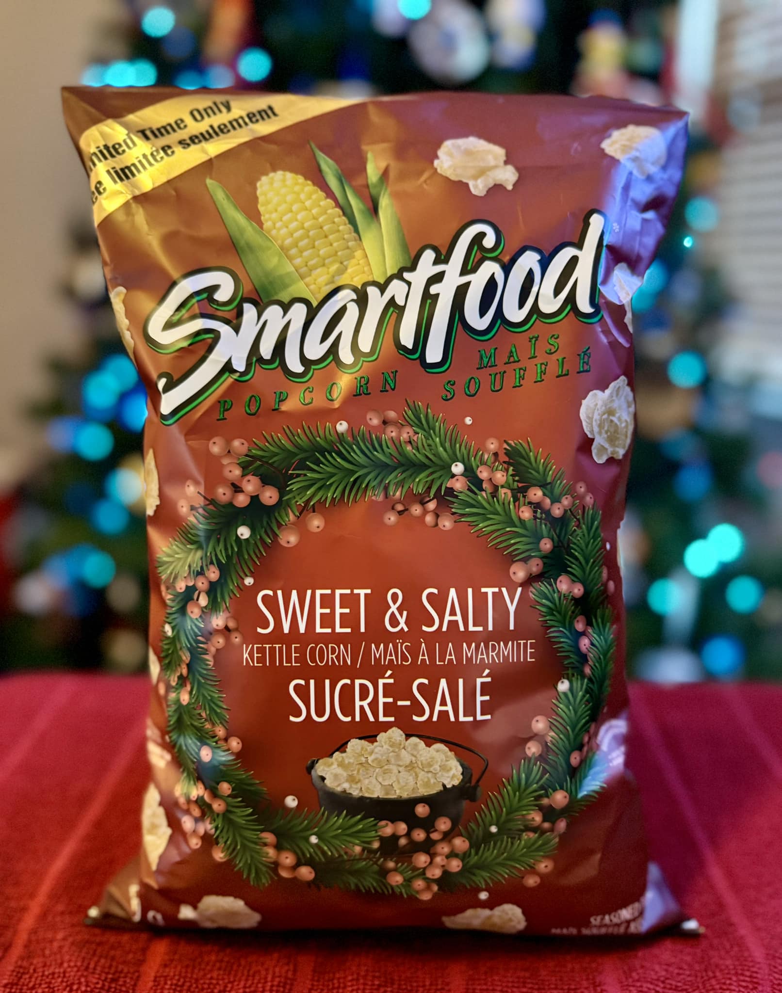 Smartfood Popcorn, Sweet & Salty Kettle Corn Flavored | Northgate Market