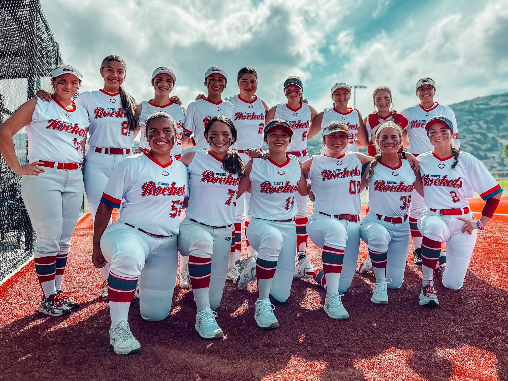Clovis Rockets Cervantes 16U