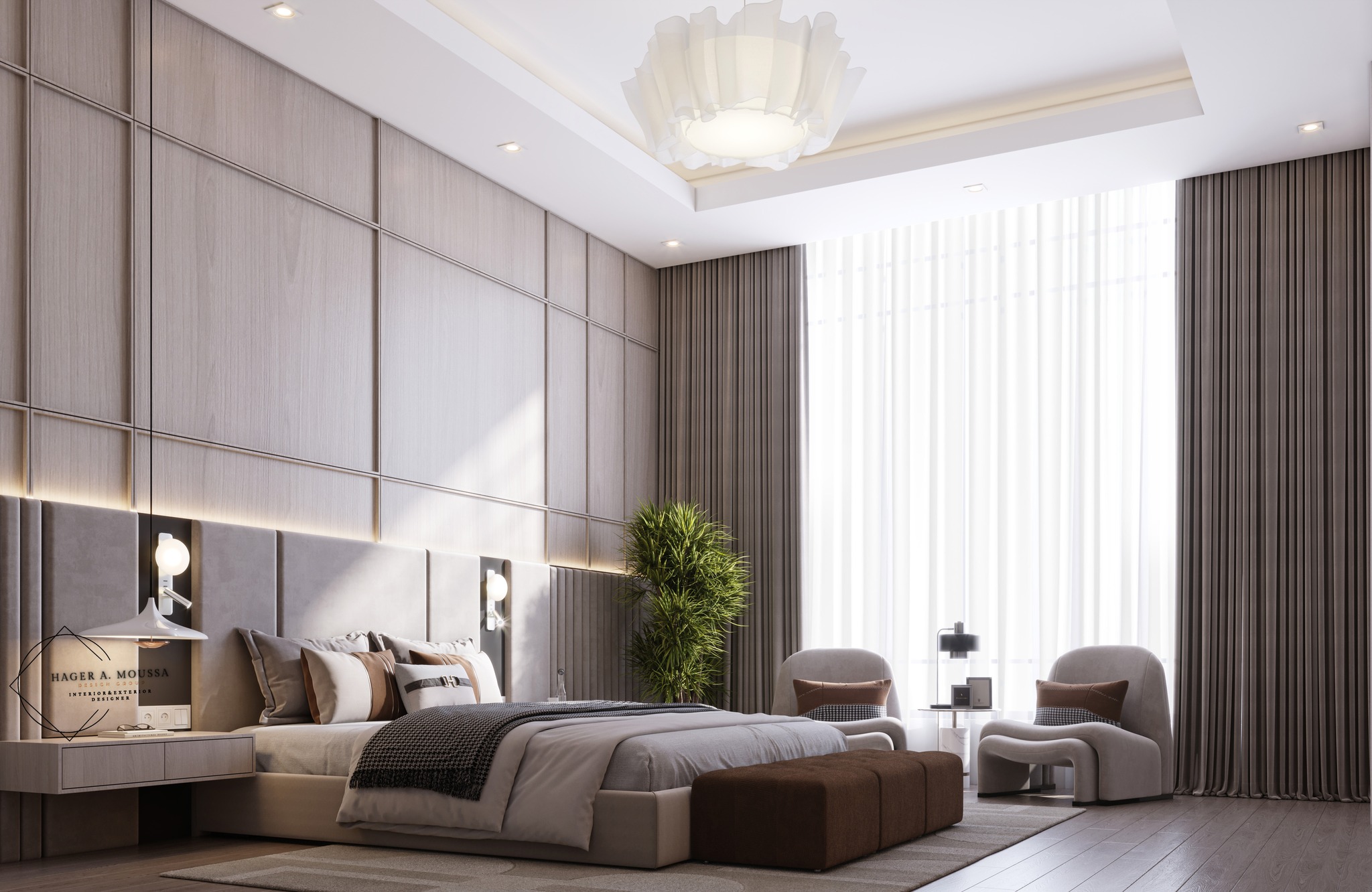 Hager A. Moussa - Design Group | Cairo
