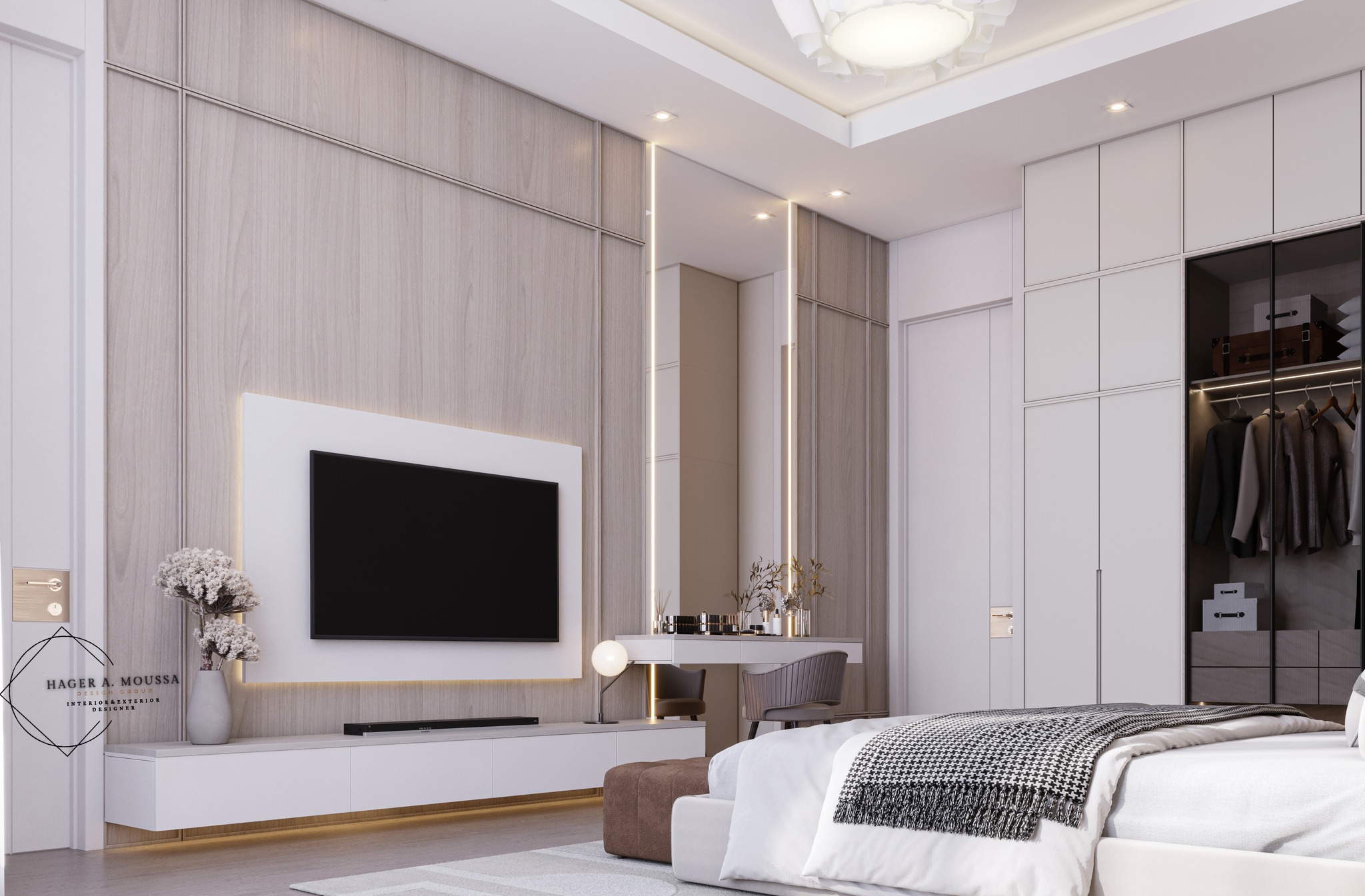 Hager A. Moussa - Design Group | Cairo