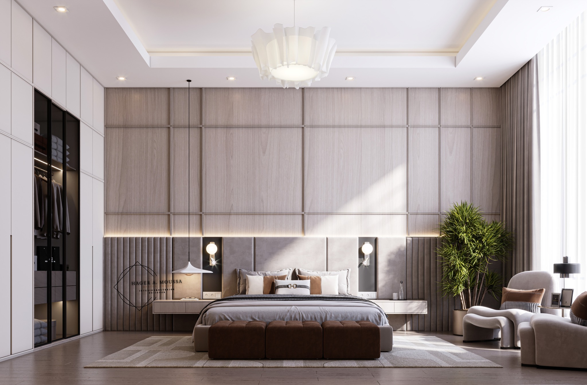 Hager A. Moussa - Design Group | Cairo