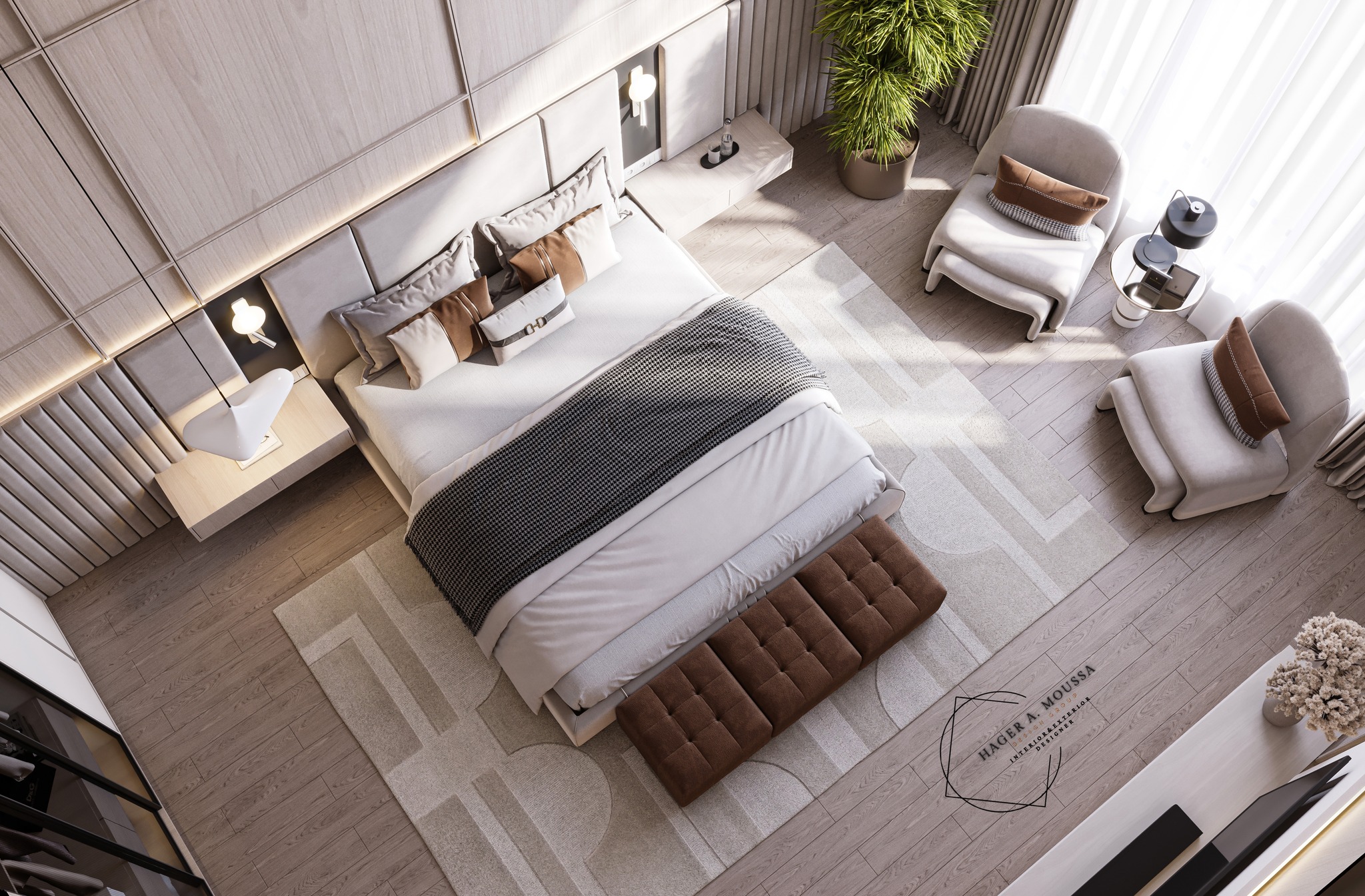 Hager A. Moussa - Design Group | Cairo
