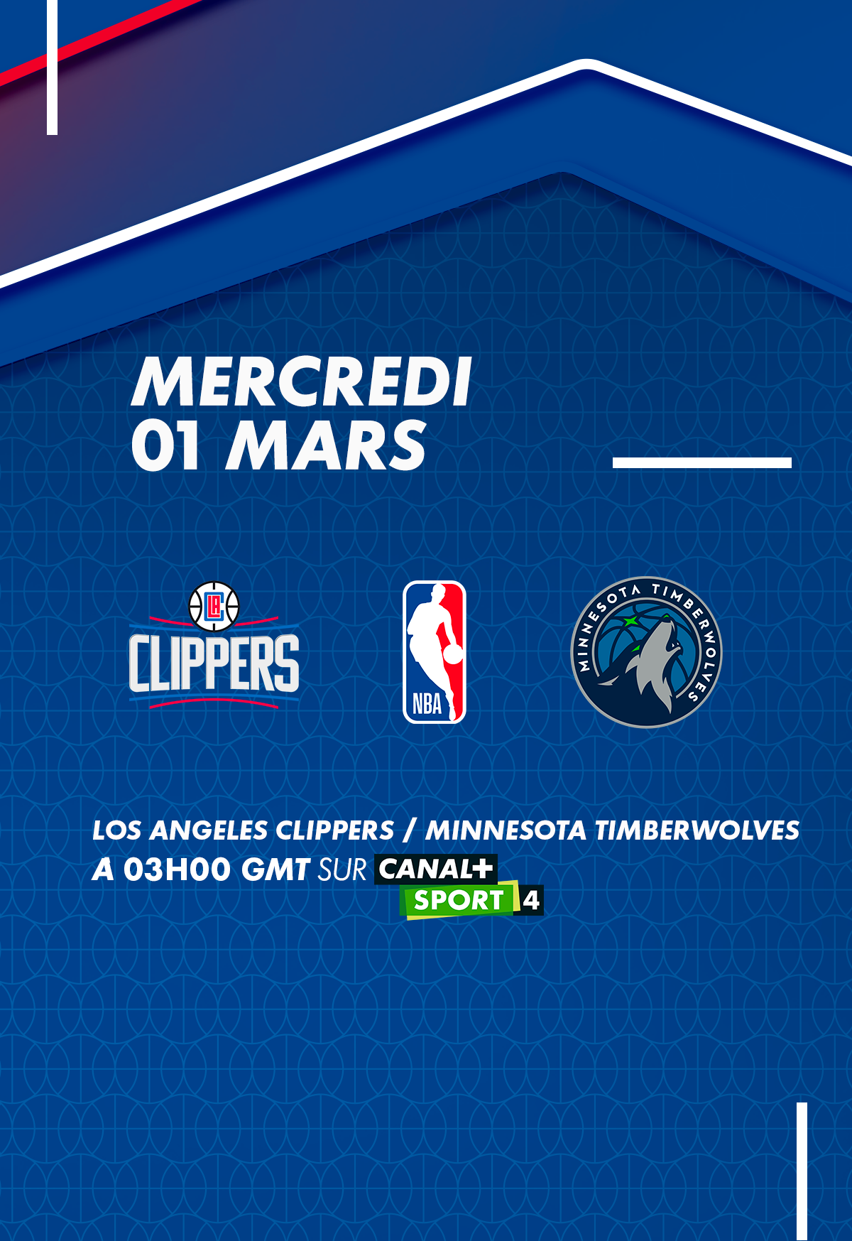 CANAL+ - #NBA 🏀 - Clippers - Minnesota, ça bouge à l'Ouest ! 🤠 La ...