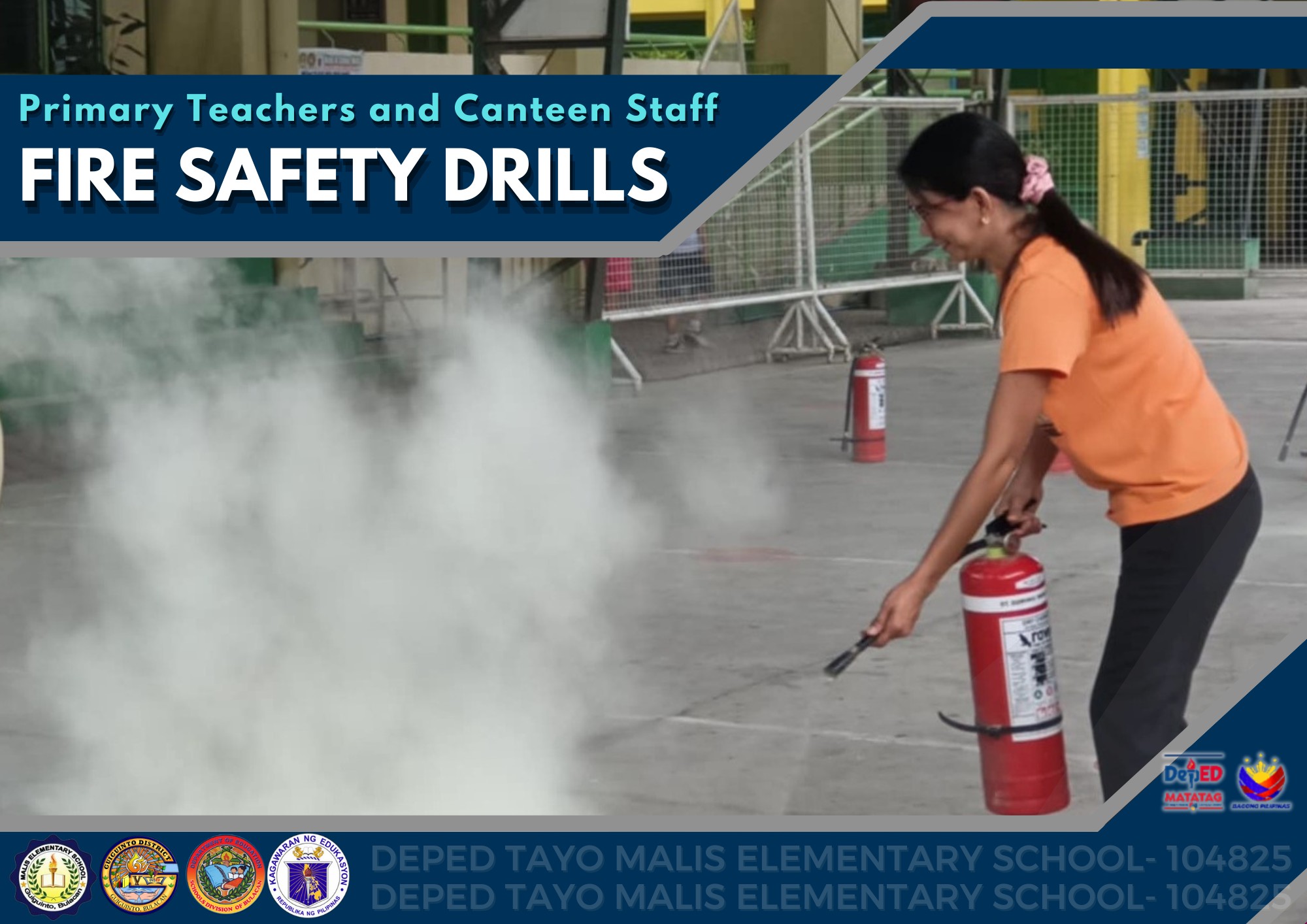 DepEd Tayo-Malis Elementary School | Guiguinto