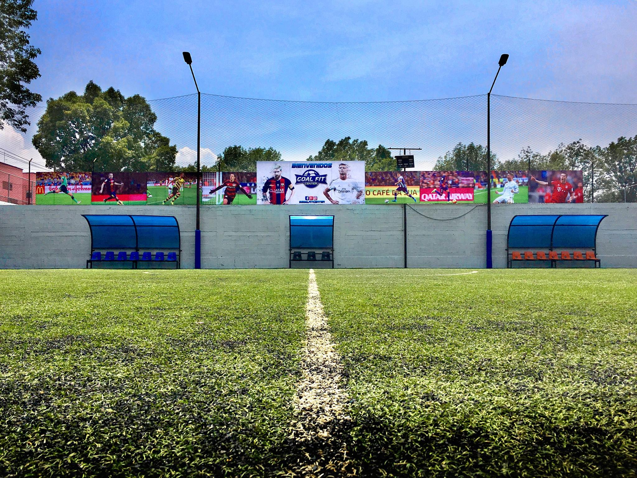 Goal Fit Center | Mexico City