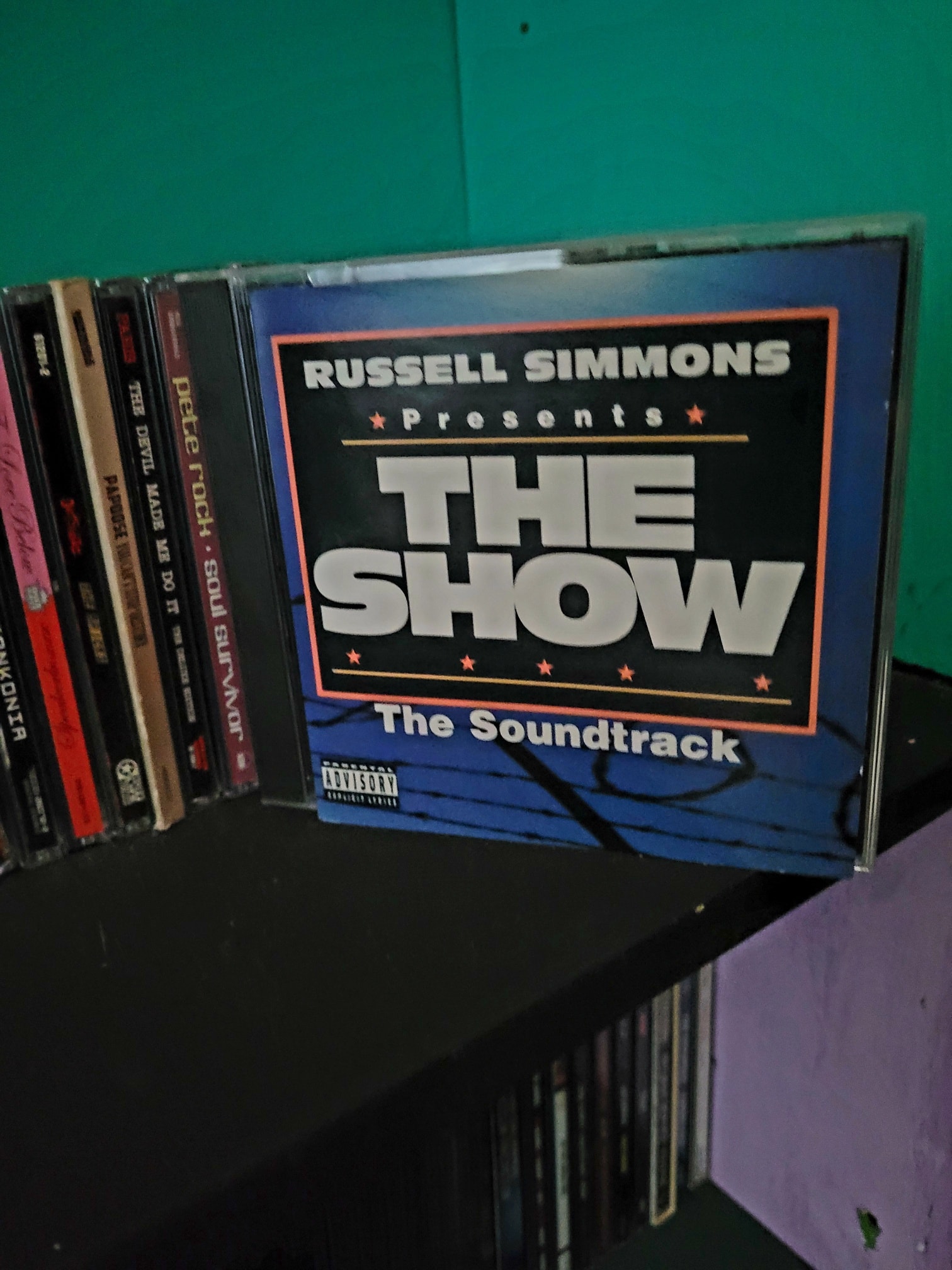 27 Years Ago TodayRussell Simmons Presents The Show: The