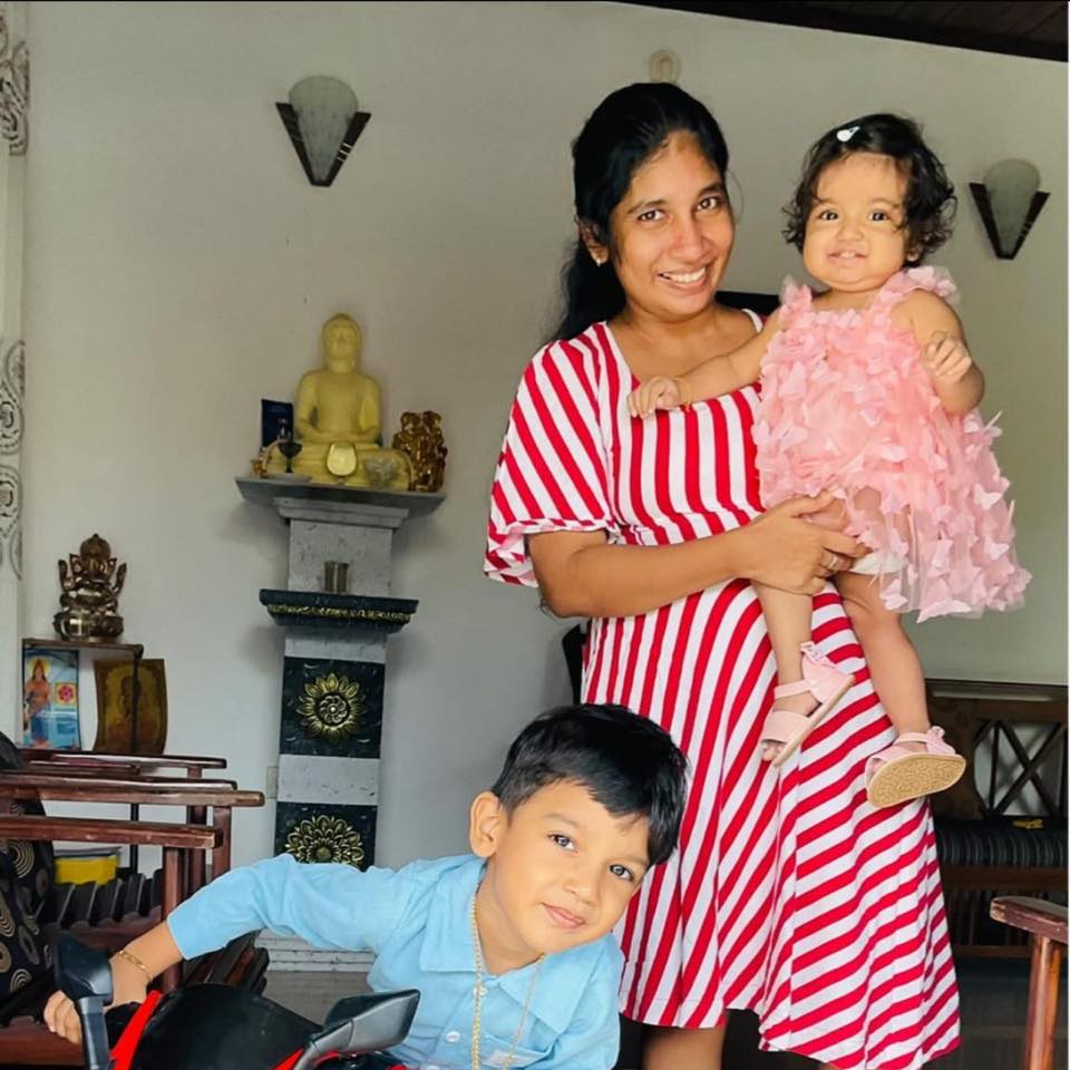 Yanith n Oneli Babies | Galle