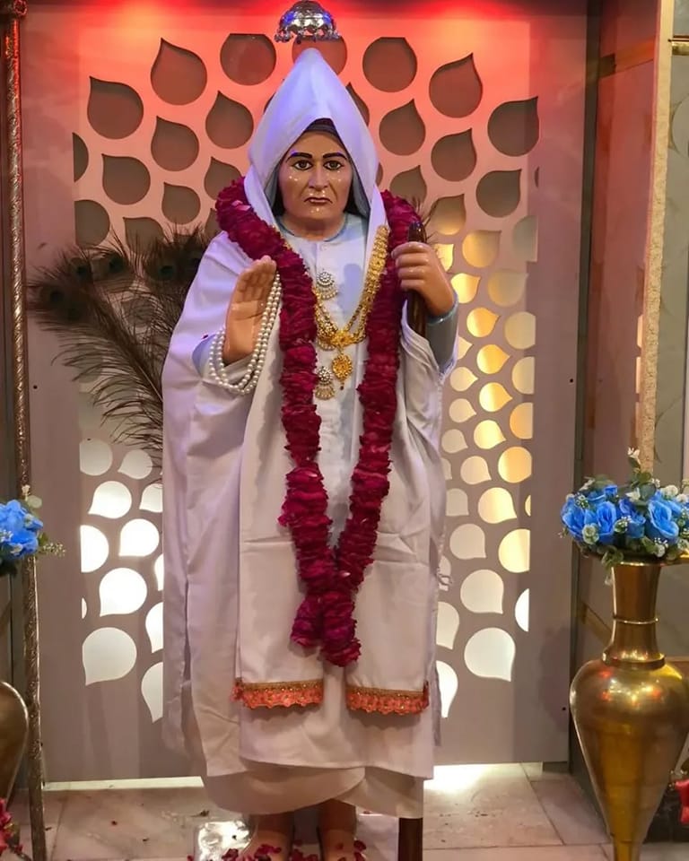 SOOSA WAALE BABA JI | ਦੱਸੋ ਸਾਧ ਸੰਗਤ ਜੀਓ | Facebook