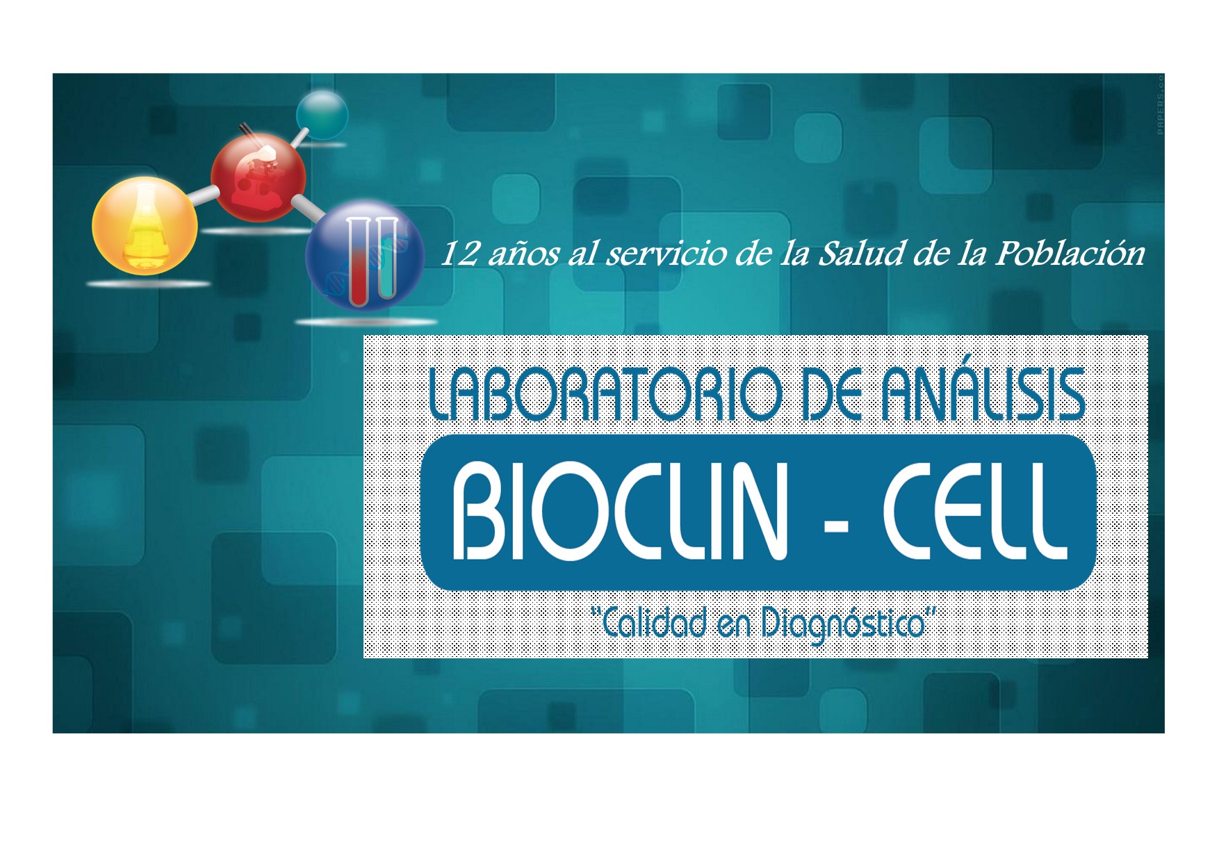 Laboratorio BIOCLIN-CELL | Sucre