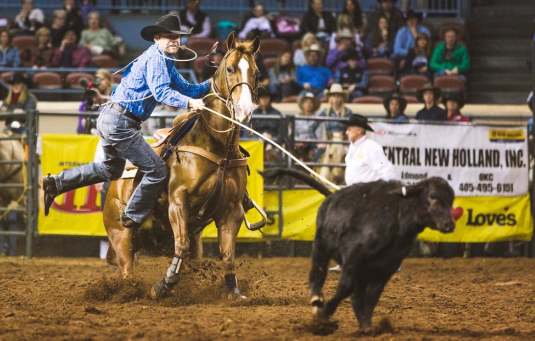 2025 International Finals Rodeo | Guthrie OK