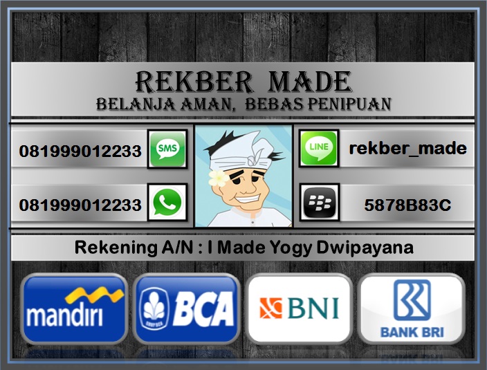 Rekber Made