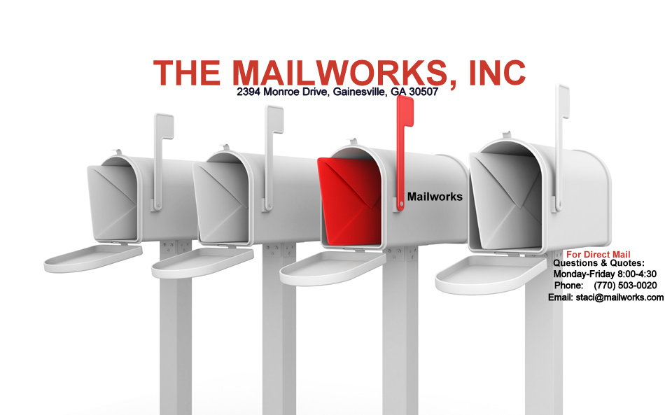 The Mailworks, Inc | Gainesville GA