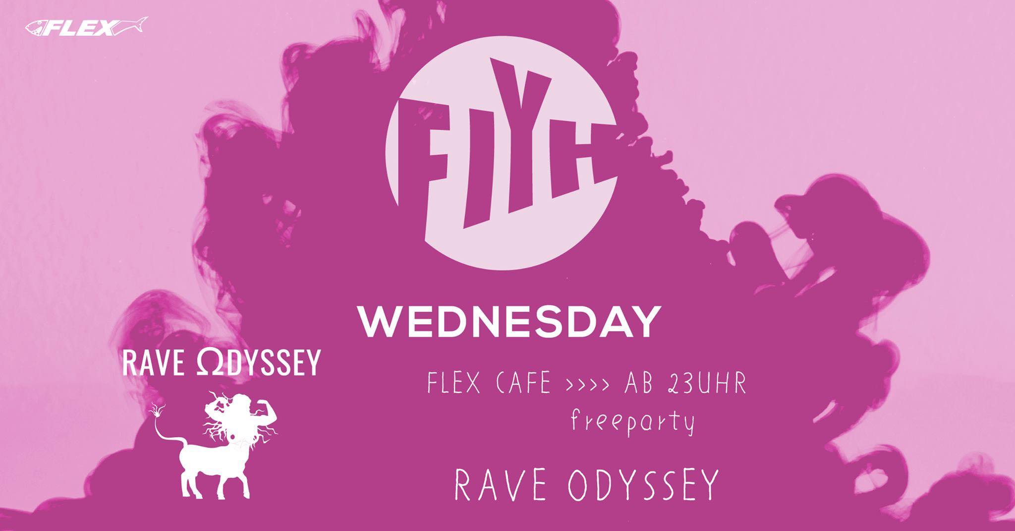 Rave Odyssey | Wien