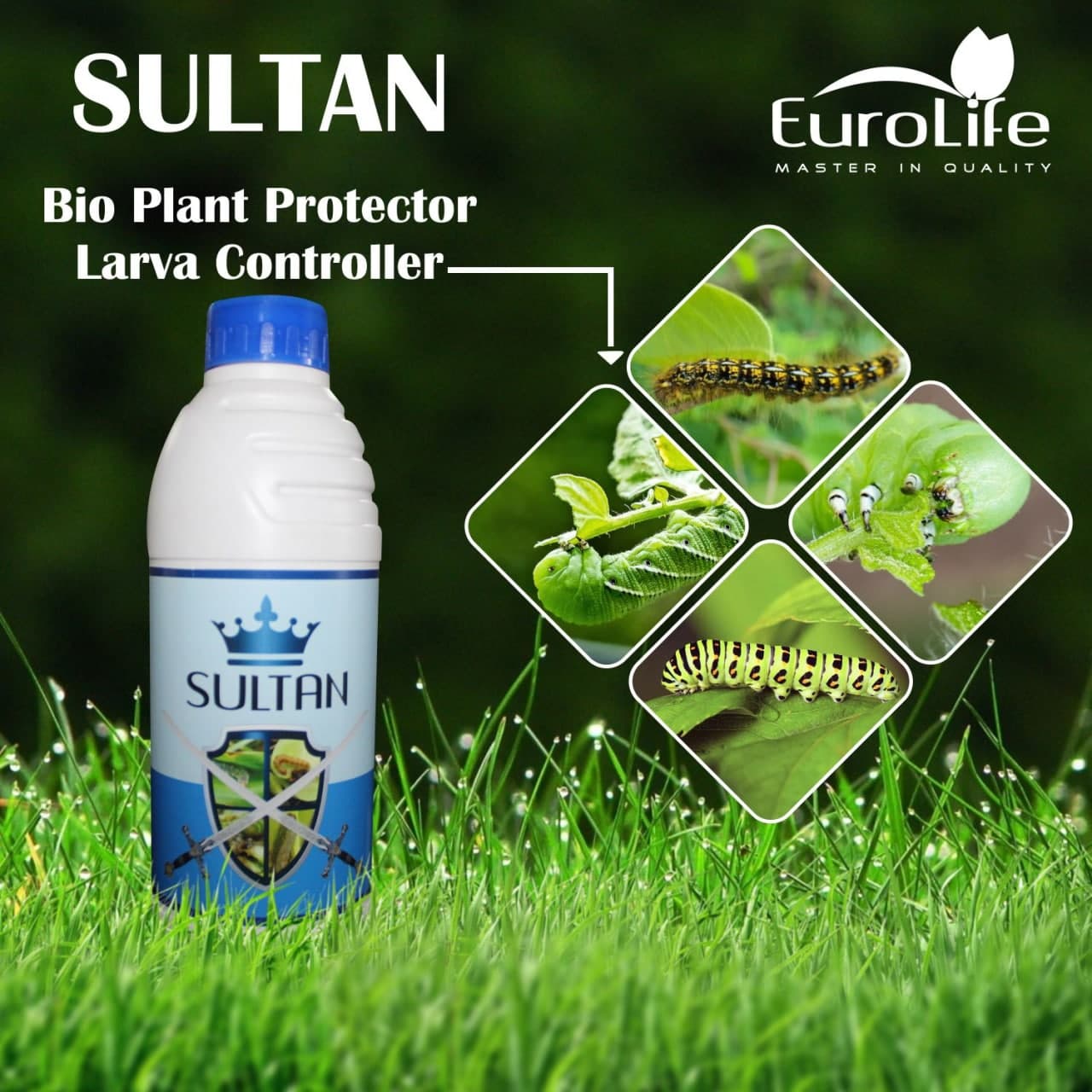 Sultan | Plant Protection Bio... - Eurolife Technologies