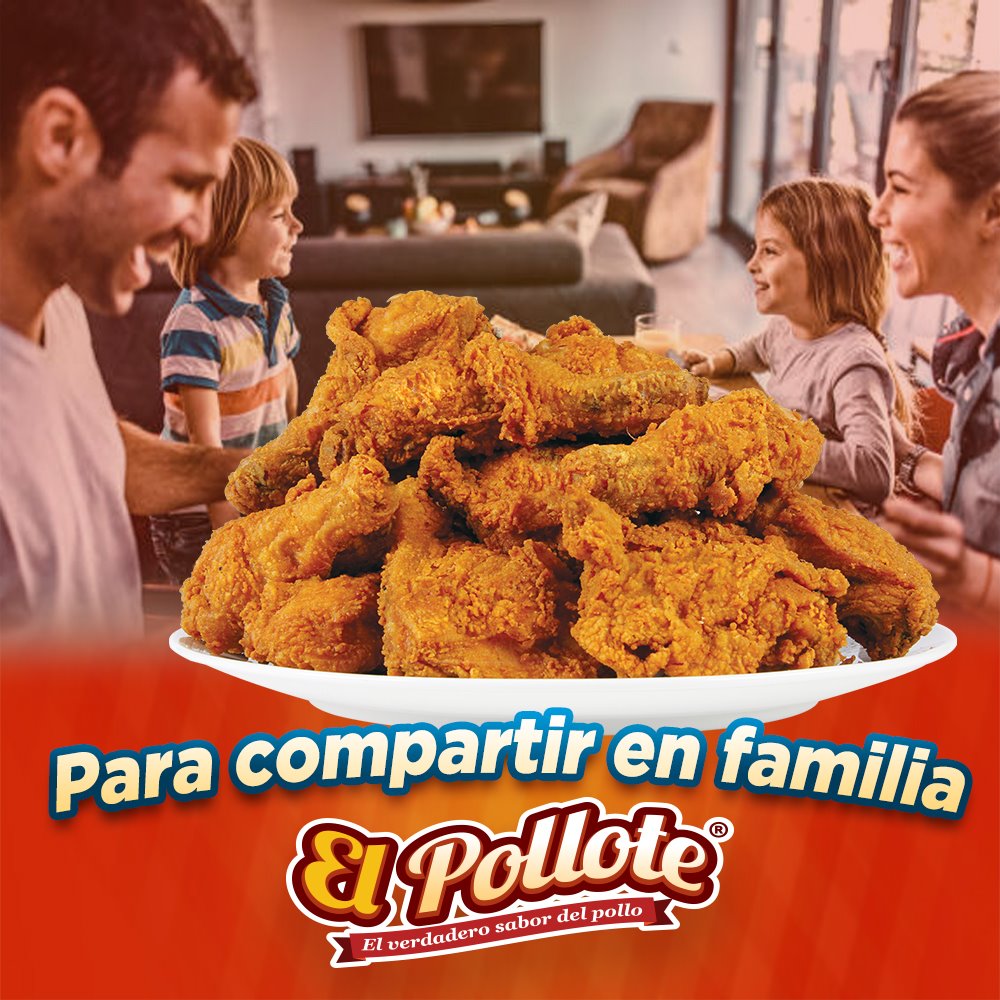 El Pollote - Solo por hoy en nuestro nuevo Restaurante de...