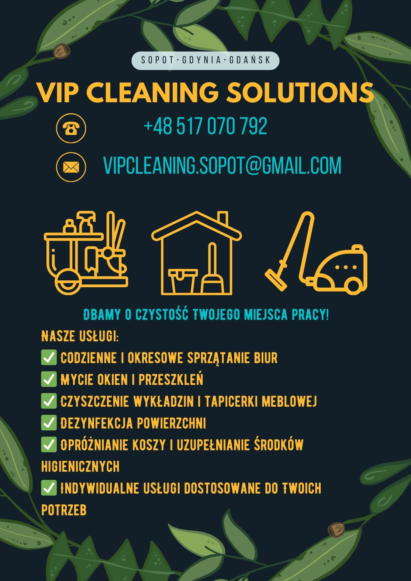 VIP Cleaning Solutions