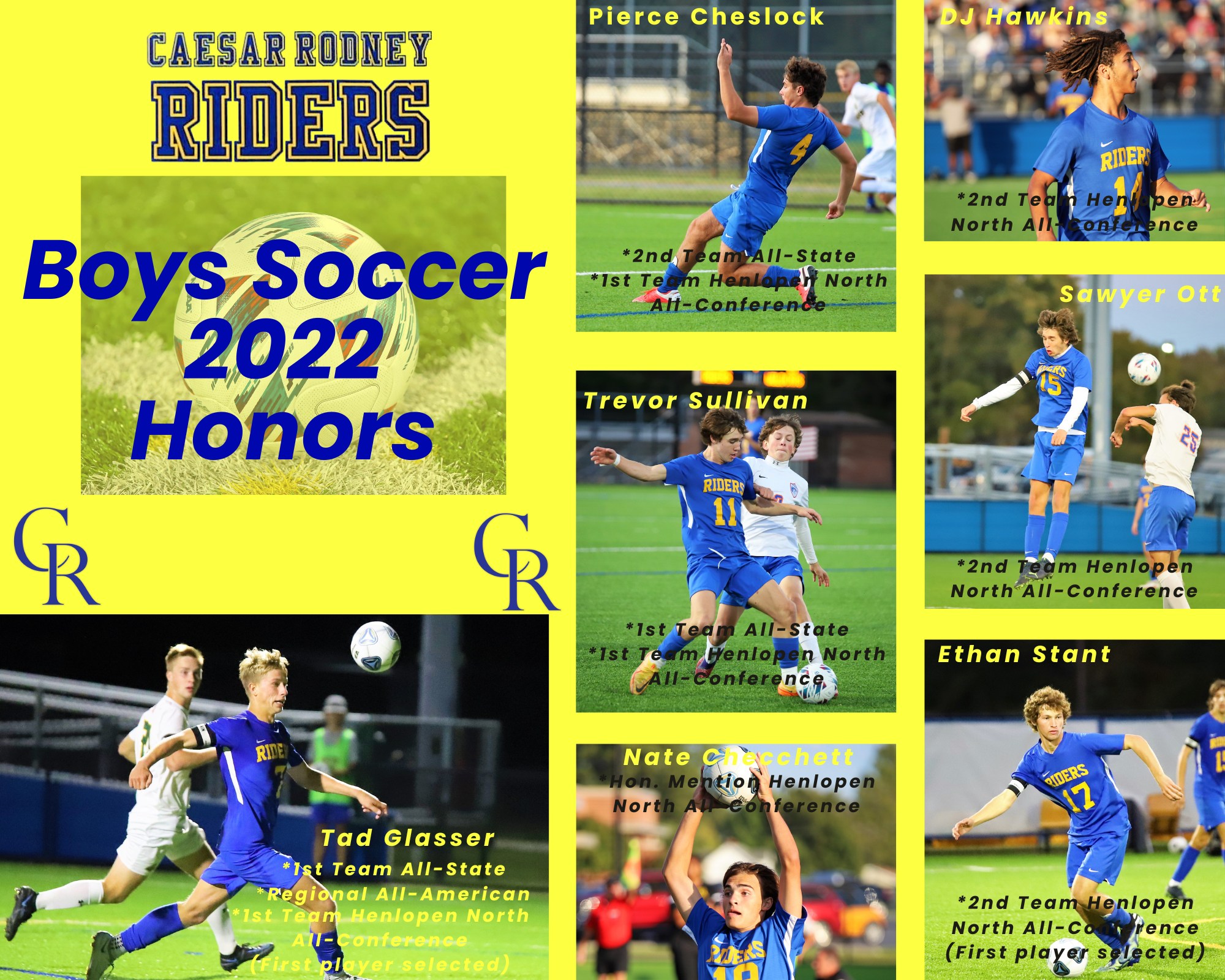 Caesar Rodney School District - #RidersLeadTheWay # ...