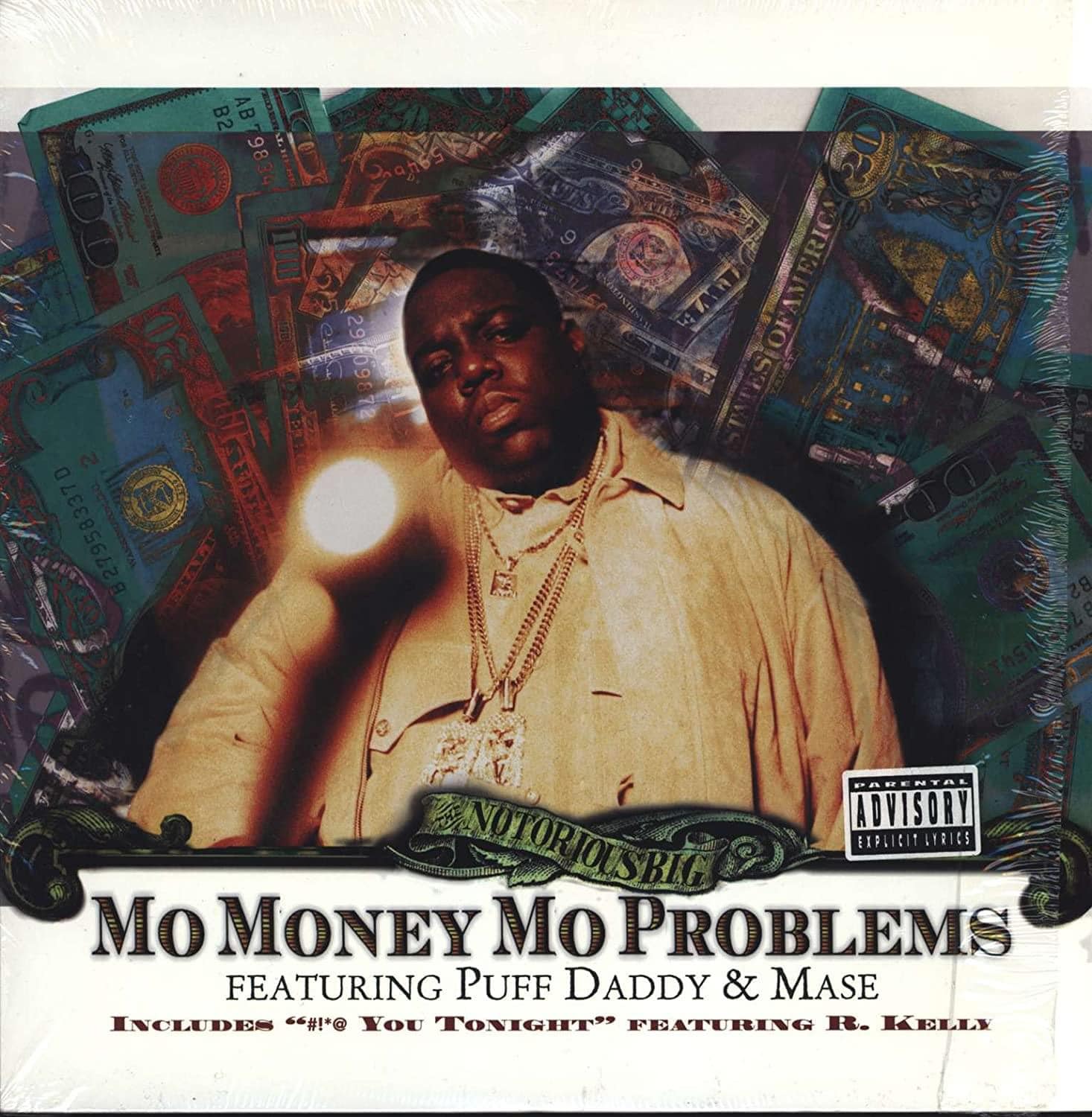 Mo Money Mo Problems · By The Notorious B.I.G. (Official Music Video)
